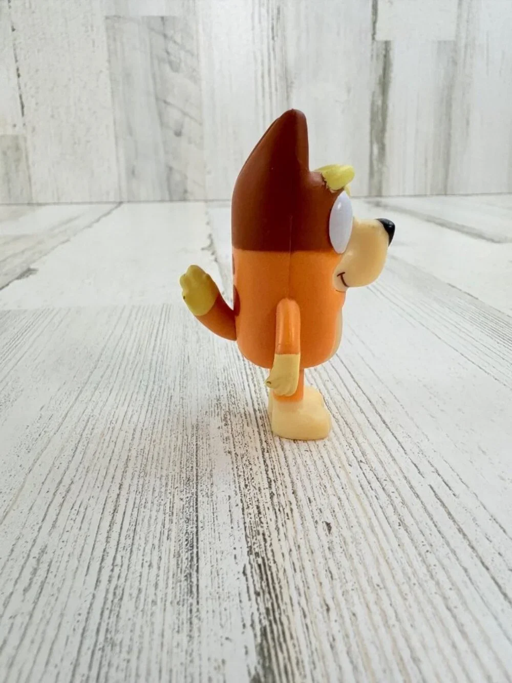 Bluey BIG BINGO FIGURE Double Bluey NEW